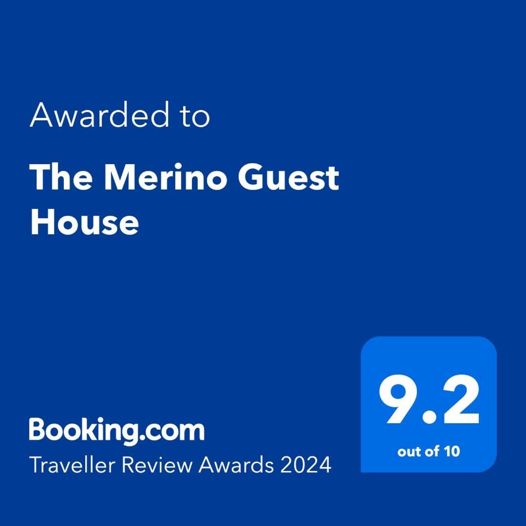 The Merino Guest House Beaufort West Exterior foto